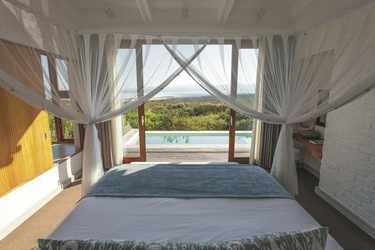 One Bedroom Luxury Suite, ©Grootbos Private Nature Reserve