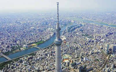 Tokyo Skytree