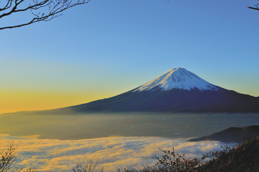 Japan - Fuji, ©kimura2, pixabay.com