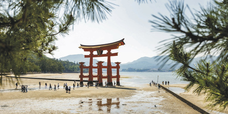 Insel Miyajima, ©Archiv J-Navigator