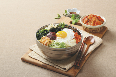 Koreanisches Bibimbap , ©changupn, pixabay.com