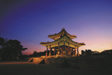 Hwaseong Festung in Suwon, ©YHBae, pixabay.com