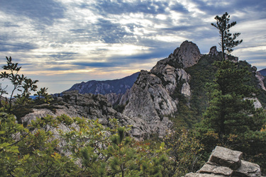 Seoraksan Nationalpark, ©Tae hwan Kim, pixabay.com