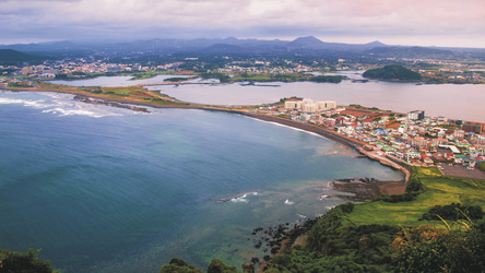 Insel Jeju, ©Ambir Tolang, pixabay.com