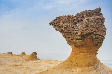 Yehliu Geopark, ©Marc Venema/Shutterstock