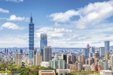 Taipeh, ©FenlioQ/Shutterstock