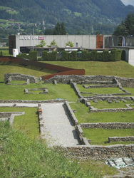 Archäologischer Park & Museum Aguntum, ©Hery A. Lauer