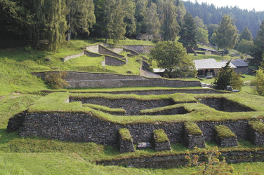 Archäologischer Park Magdalensberg, ©P. Germ-Lippitz, LMK