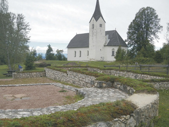 Frühchristliches Pilgerzentrum Hemmaberg, ©Hery A. Lauer