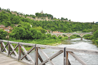 Bulgarien-Veliko Tarnovo, ©Pixabay