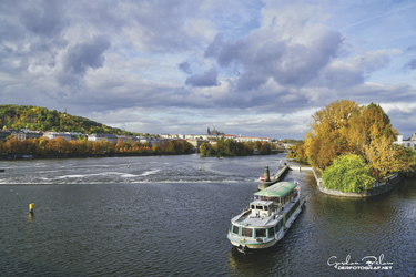 Moldau bei Prag, ©Gordon Below