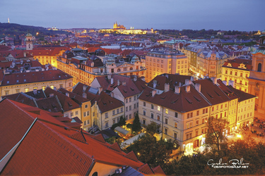 Prag, ©Gordon Below