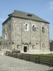 Doppelkapelle in Cheb (Eger), ©Archäologie & Reisen