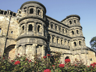 Deutschland Trier Porta Nigra, © ttm Trier