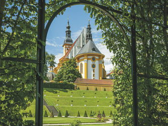 Deutschland - Brandenburg - Kloster Neuzelle, ©Pixabay Thomas Wolter