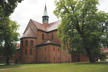 Deutschland - Brandenburg- Kloster Lehnin, ©HolgerJWienholz