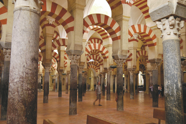  SPANIEN Mezquita in Sevilla, ©Karawane