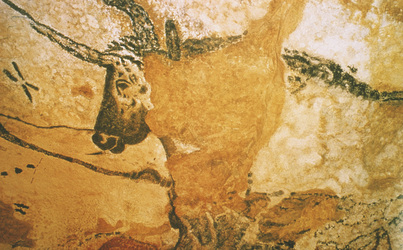 Felsmalerei Lascaux, ©BROCHARD/CRT de Nouvelle Aquitaine