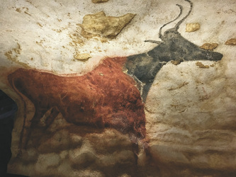 Felsmalerei Lascaux, ©B_Bloch/CRT de Nouvelle Aquitaine