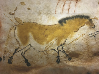 Felsmalerei Lascaux, ©B_Bloch/CRT de Nouvelle Aquitaine