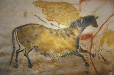 Felsmalerei Lascaux, ©Charbonnier Thierry/Shutterstock