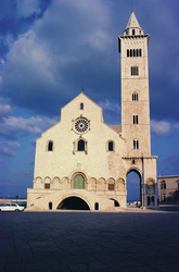  ITALIEN Kathedrale, Trani