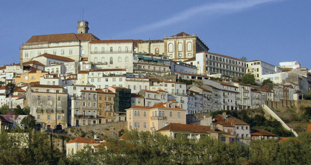 PORTUGAL Coimbra