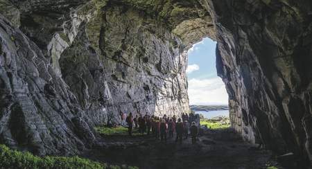 ©Hurtigruten Expeditions / Tommy Simonsen