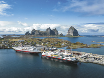 ©Hurtigruten Expeditiones / Tommy Simonsen