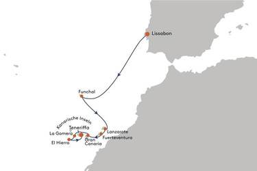 ©Hapag-Lloyd Cruises, eine Unternehmung der TUI Cruises GmbH