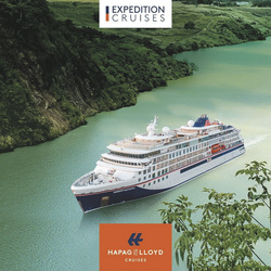 ©Hapag-Lloyd Cruises, eine Unternehmung der TUI Deutschland GmbH