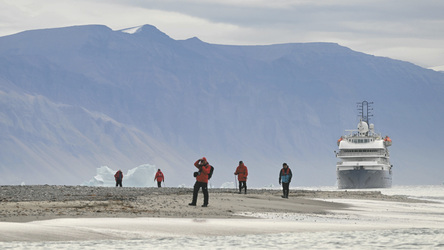 MSSEA SPIRIT, ©Poseidon Expeditions