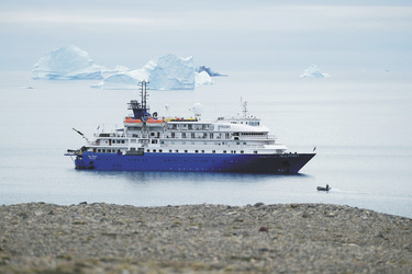 MS SEA SPIRIT, ©Poseidon Expeditions