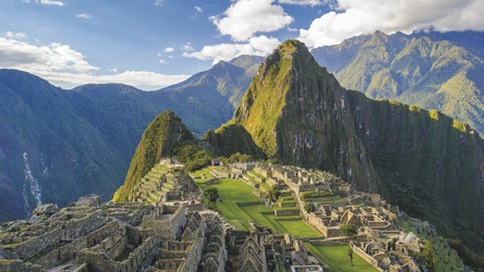 ©Stock Foto_n    Machu Picchu (Peru, Southa America), a UNESCO World Heritage Siten    Bildnummer_ 147330281n    Urheberrecht_ Anton_Ivanov