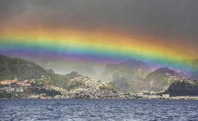 Dominica, ©Scott Sporleder