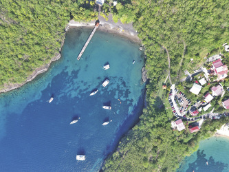 Anse Noire Martinique, ©© N.Edouard CMT