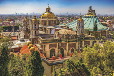 Mexiko-City, ©WitR/Shutterstock