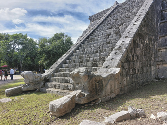 Chichén Itzá, ©Karawane Reisen