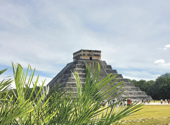 Chichen Itza, ©Karawane Reisen