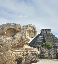 Chichén Itzá, ©Karawane Reisen