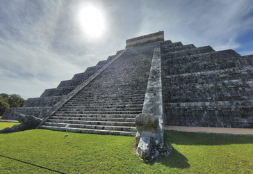 Chichén Itzá, ©Karawane Reisen