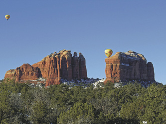 Sedona, ©Greg Johnson Arizona Tourism