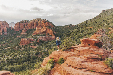 Sedona, ©Arizona Office of Tourism