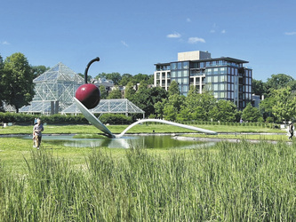 Spoonbridge and Cherry, ©Karawane