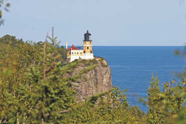 Splitrock Lighthouse on Lake Superior, ©©Explore Minnesota Tourism