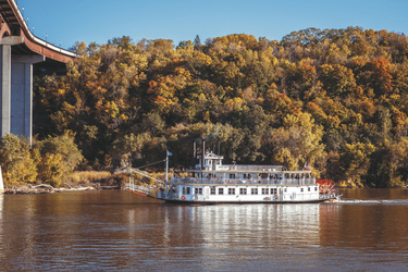 Mississippi River, ©Explore Minnesota Tourism