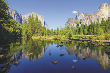 Yosemite NP, ©huci - Fotolia