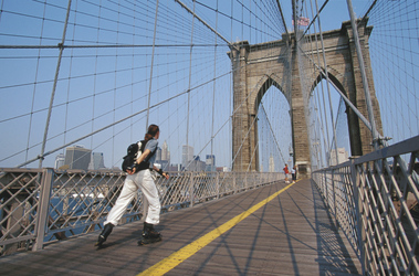 Brooklyn Bridge New York