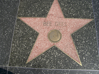 Walk of Fame in Los Angeles