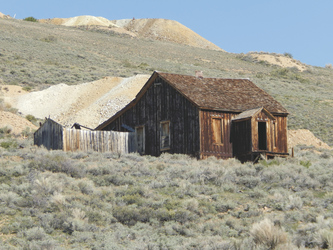 Geisterstadt Bodie, Kalifornien-©TravelDreamWest, ©TravelDreamWest